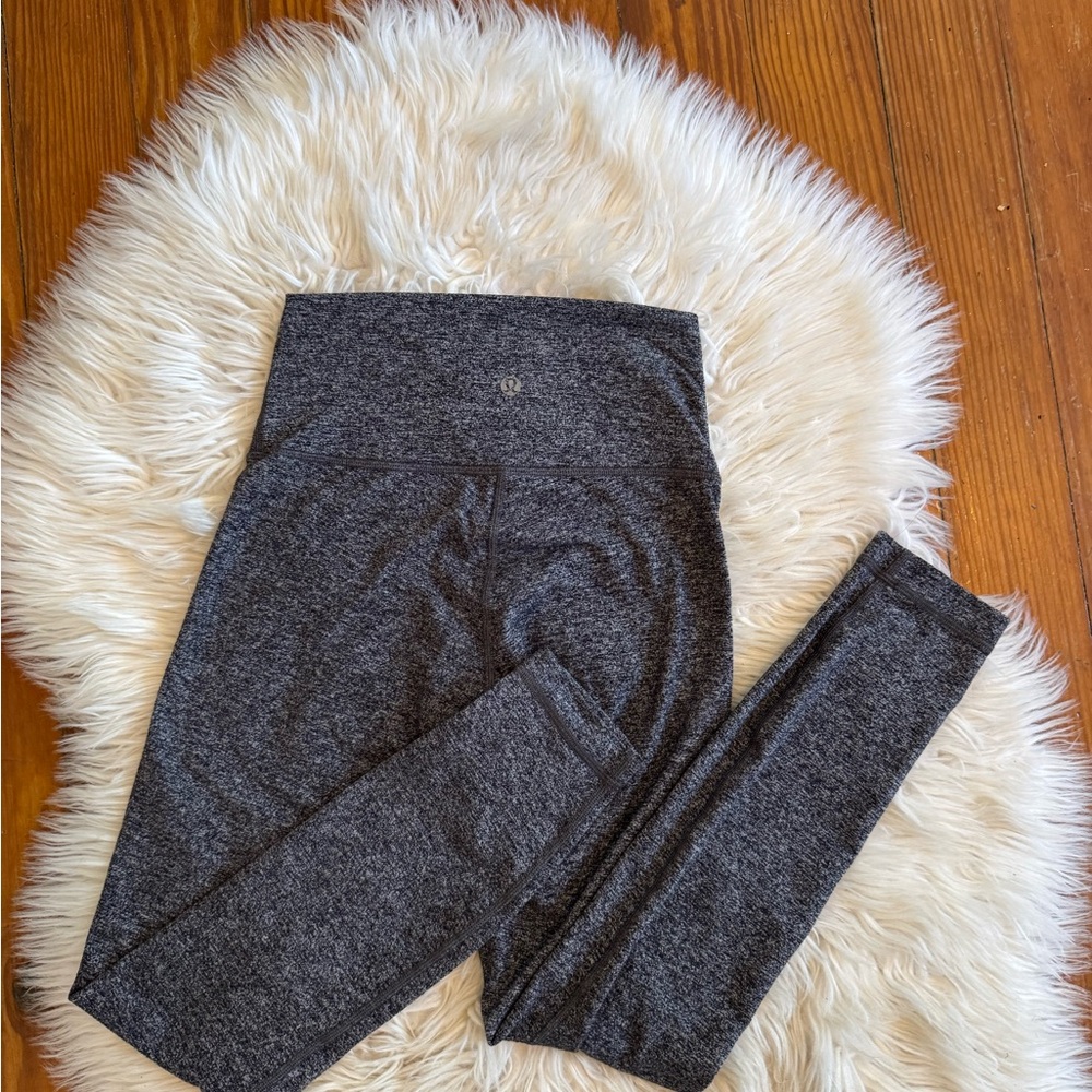 Lululemon Grey Leggings